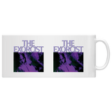 White Mug Front