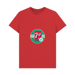 Red Printed T-shirt