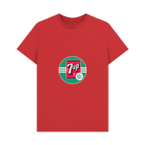Red Printed T-shirt