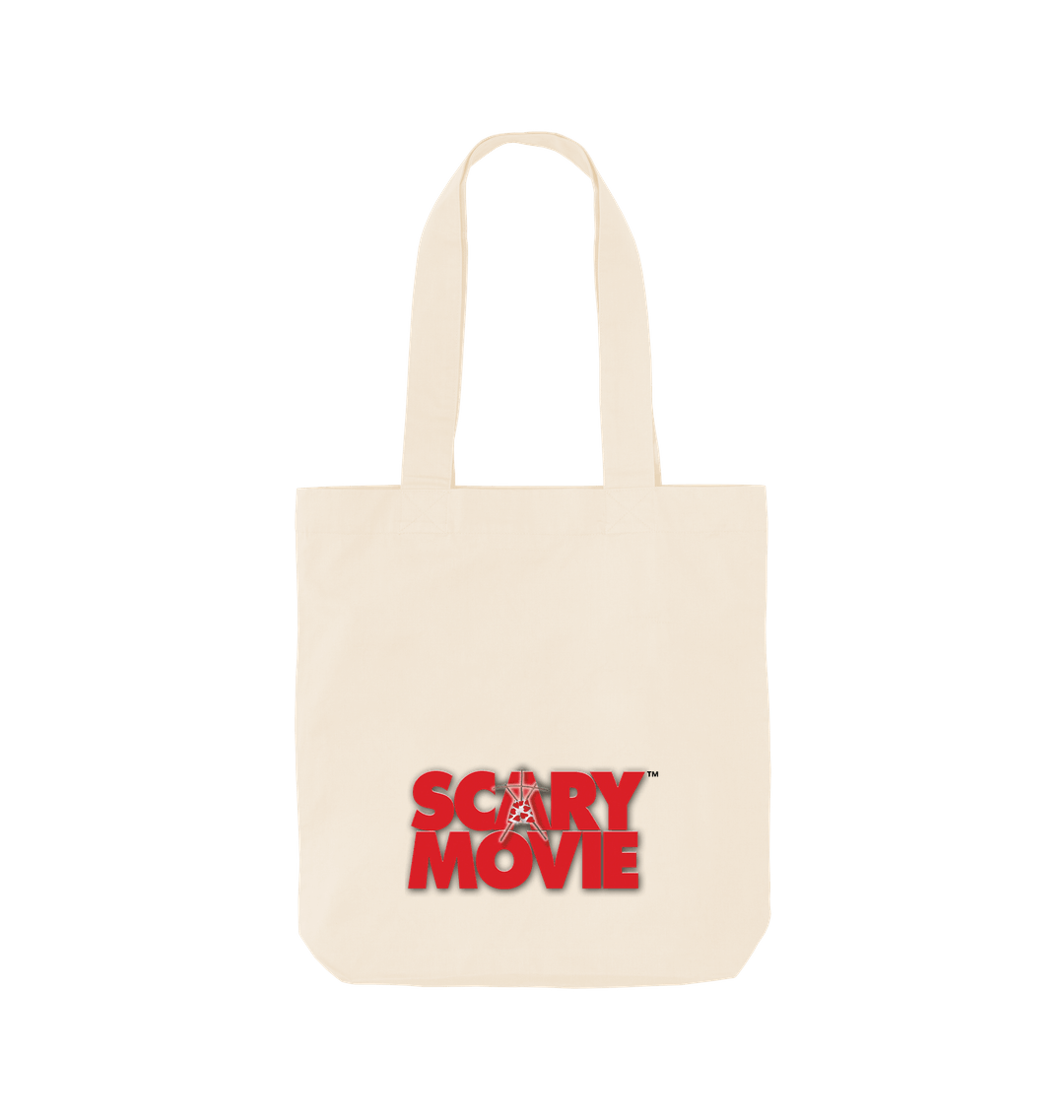 Natural Printed Bag Front