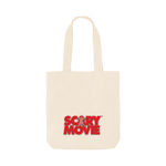 Natural Printed Bag Front