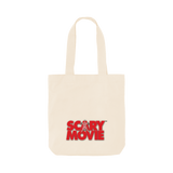 Natural Printed Bag Front
