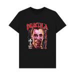 Black Printed T-shirt