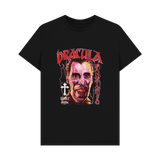Black Printed T-shirt