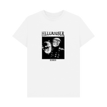 White Printed T-shirt