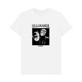 White Printed T-shirt