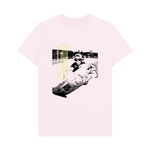 Pink Printed T-shirt