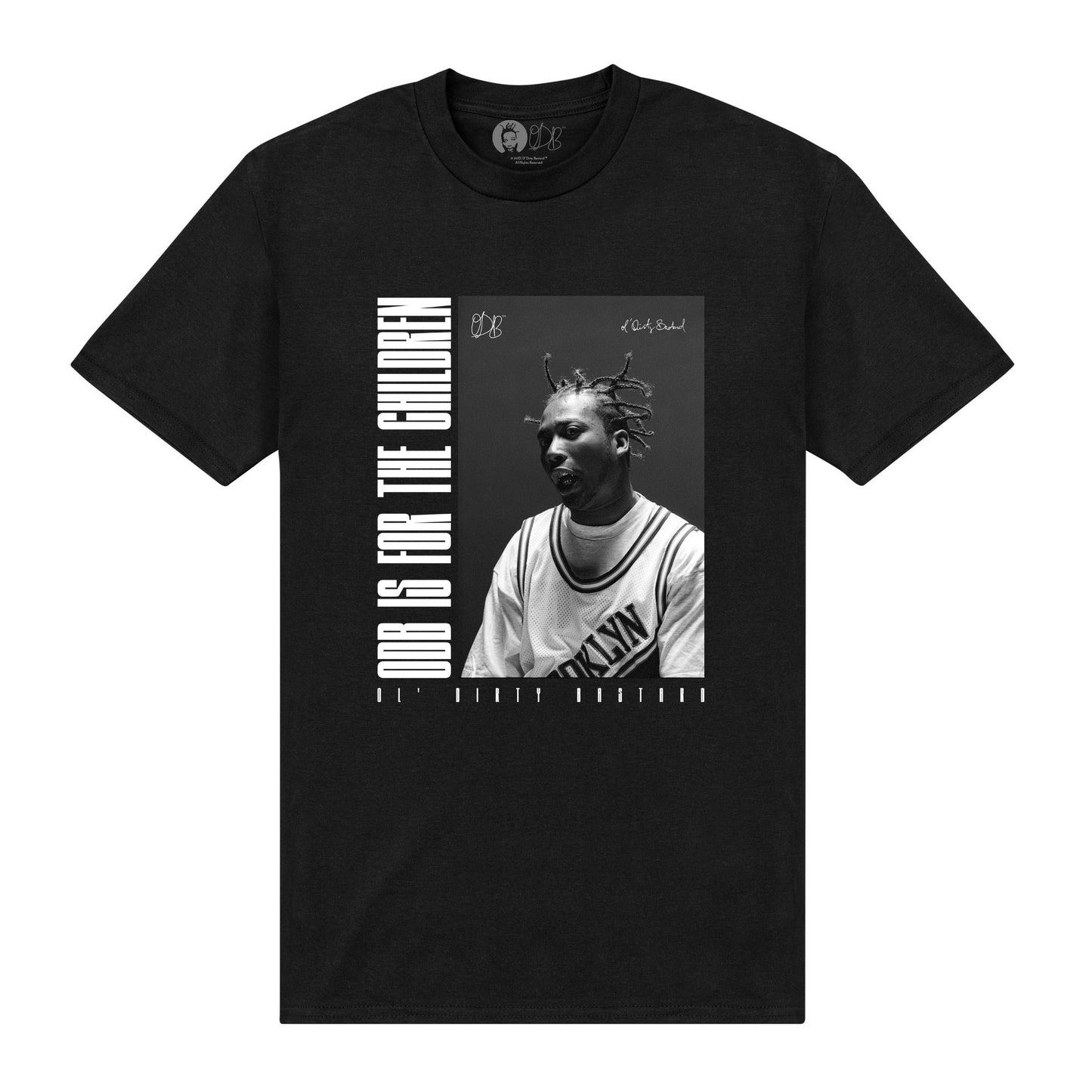 ODB is For the Children T Shirt