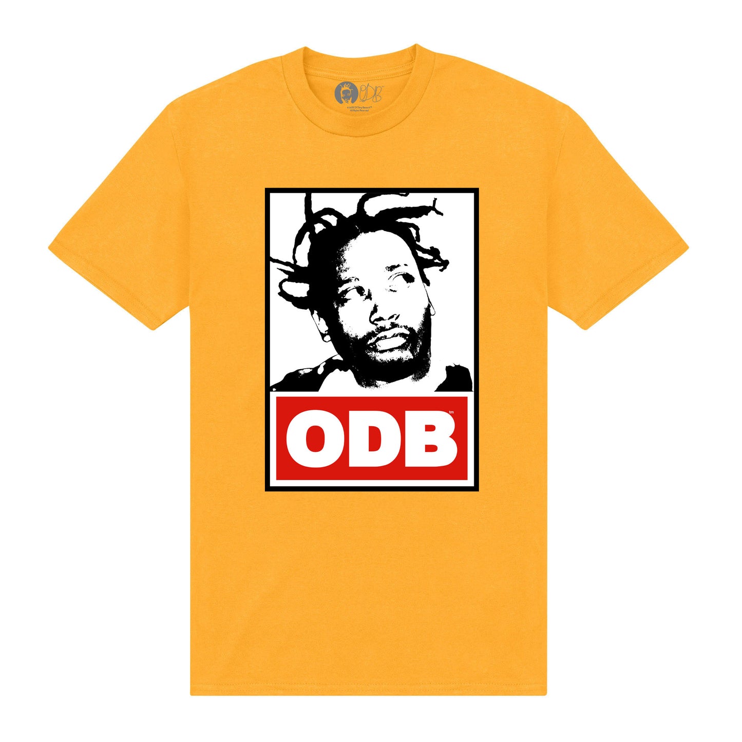 ODB Yellow T Shirt