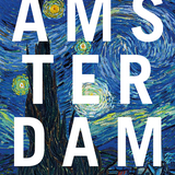 apoh Vincent Van Gogh 'Amsterdam' 500 Piece Puzzle