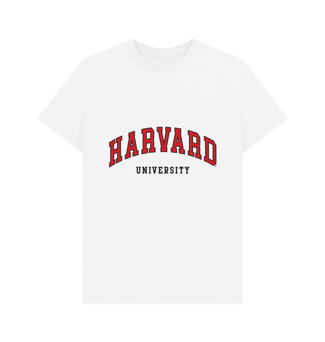 White Printed T-shirt