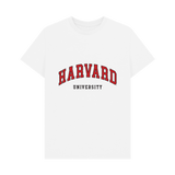 White Printed T-shirt