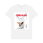 White Printed T-shirt