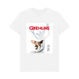 White Printed T-shirt