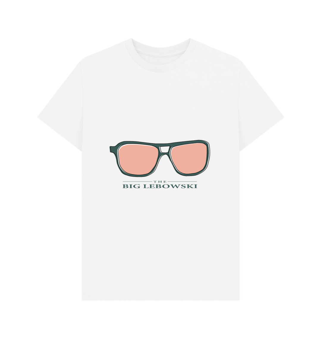 White Printed T-shirt