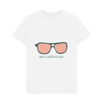 White Printed T-shirt