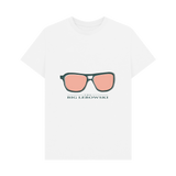 White Printed T-shirt
