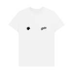 White Printed T-shirt