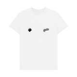 White Printed T-shirt