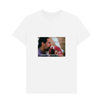 White Printed T-shirt