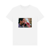 White Printed T-shirt