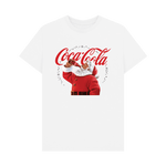 White Printed T-shirt