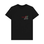 Black Printed T-shirt