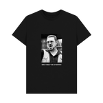Black Printed T-shirt