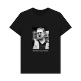 Black Printed T-shirt