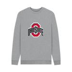 Light Heather Printed Sweater