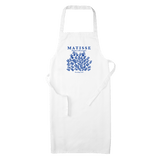 White Apron Front