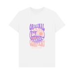 White Printed T-shirt