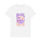 White Printed T-shirt