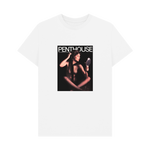 White Printed T-shirt