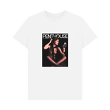 White Printed T-shirt