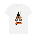 White Printed T-shirt