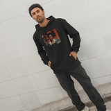 Scarface Tony Montana Black Hoodie