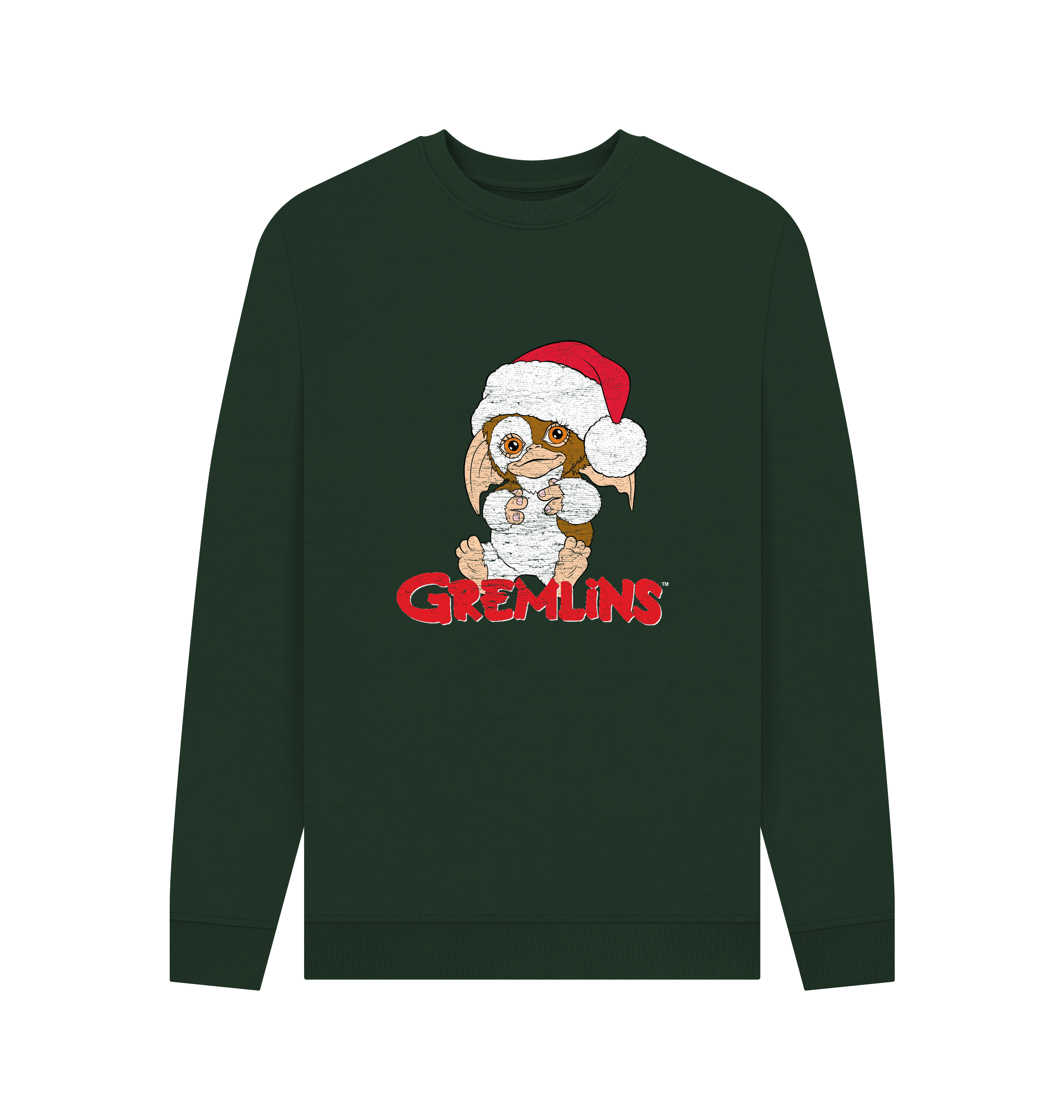 Evergreen Printed Sweater