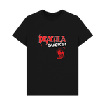Black Printed T-shirt