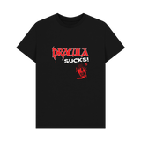 Black Printed T-shirt