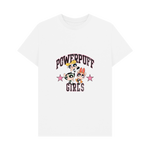 White Printed T-shirt