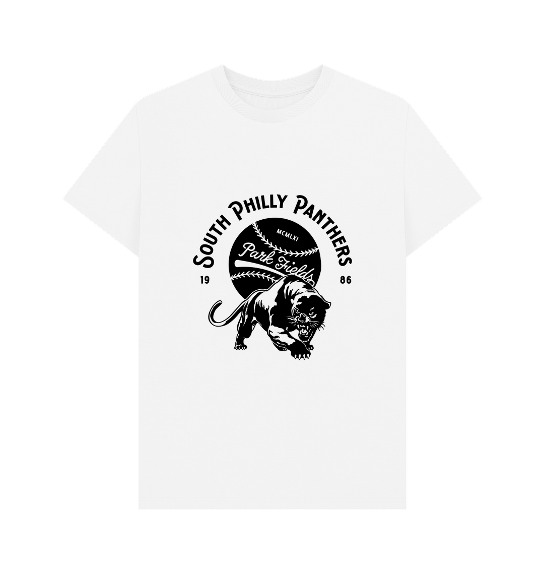 White Printed T-shirt
