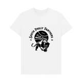 White Printed T-shirt