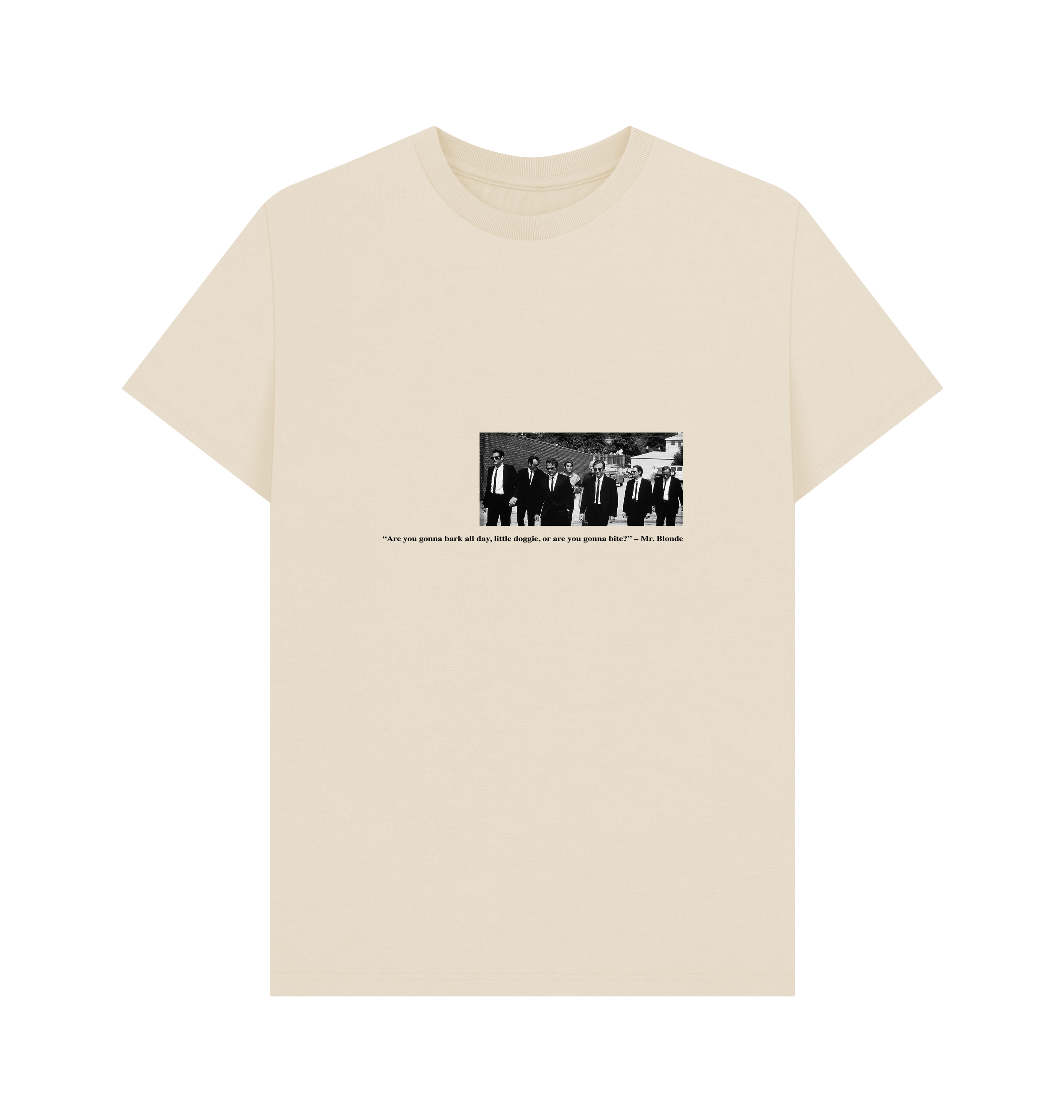 Oat Printed T-shirt