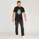 Beetlejuice Beetle Black T-Shirt