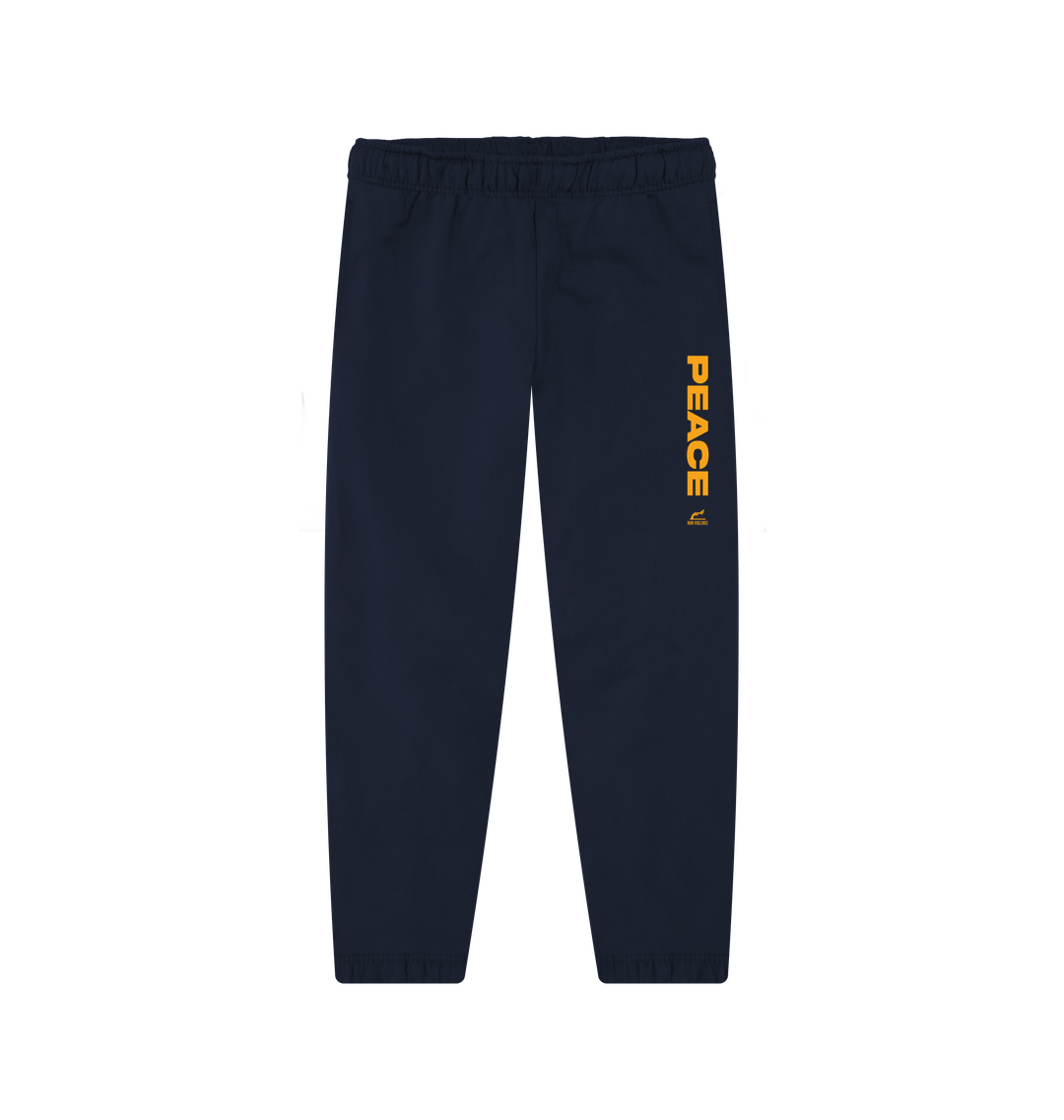 Navy Joggers