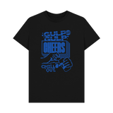 Black Printed T-shirt