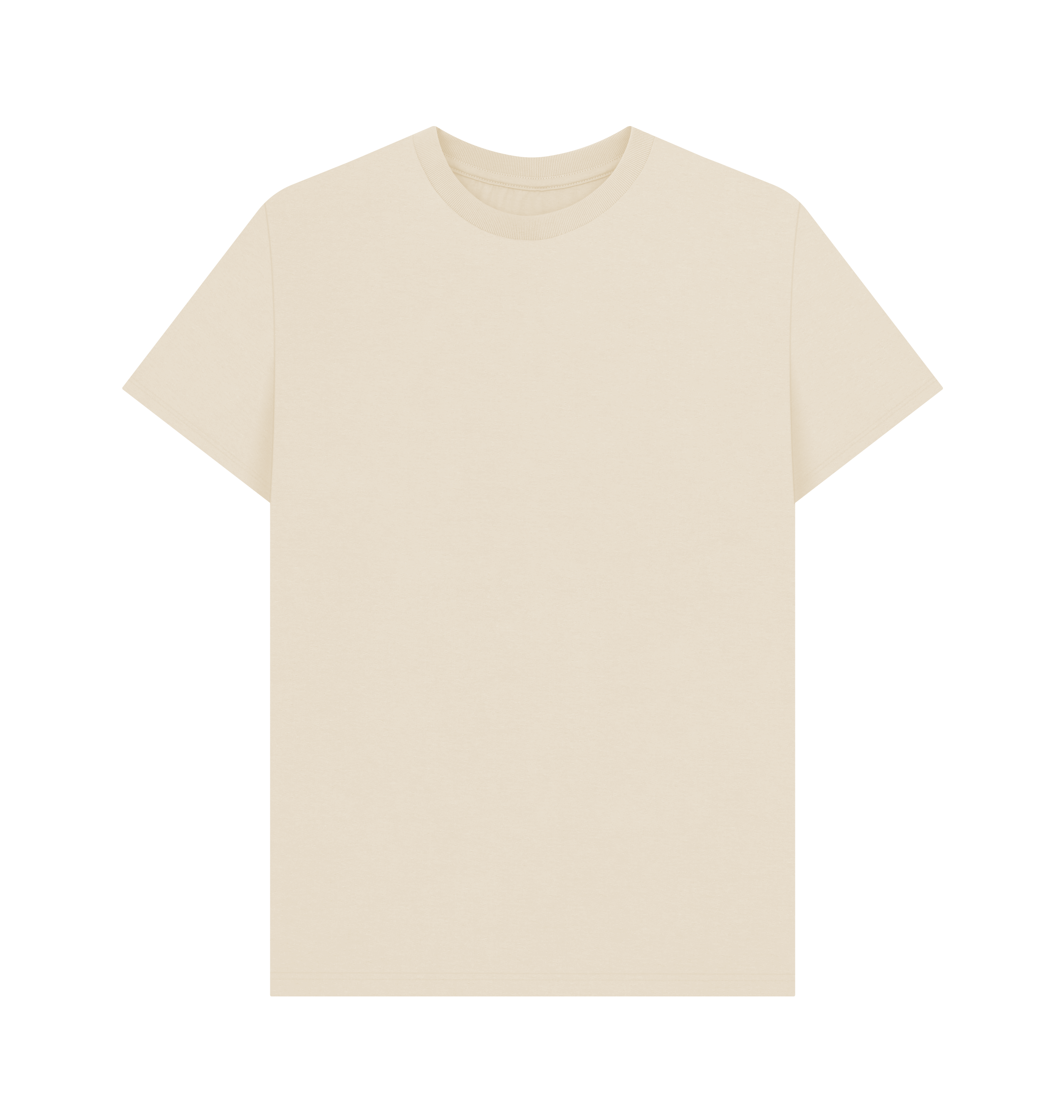 Oat Printed T-shirt Front