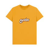 Mustard Printed T-shirt
