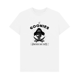 White Printed T-shirt Front
